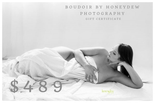 489 gift certificate