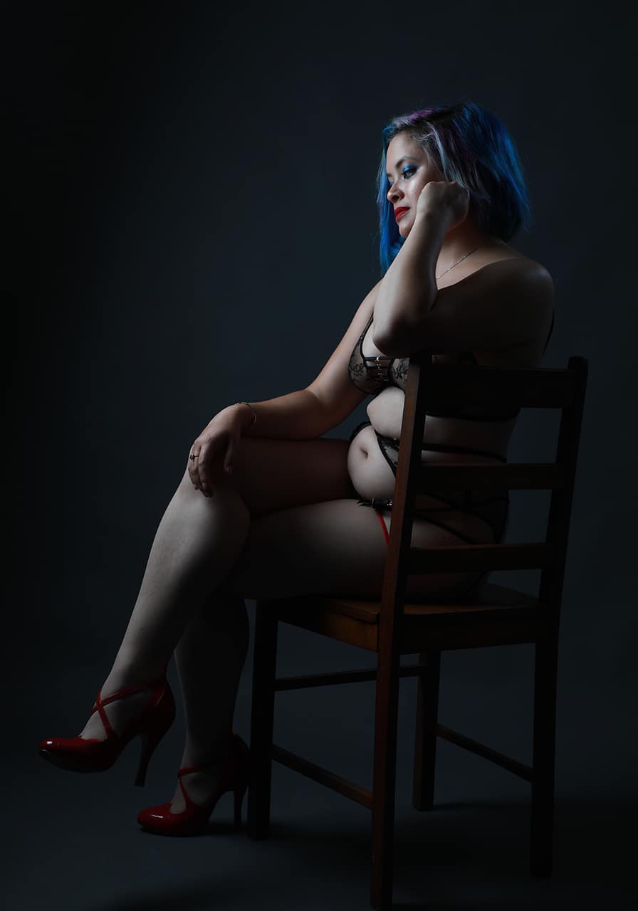 thinking body positivity